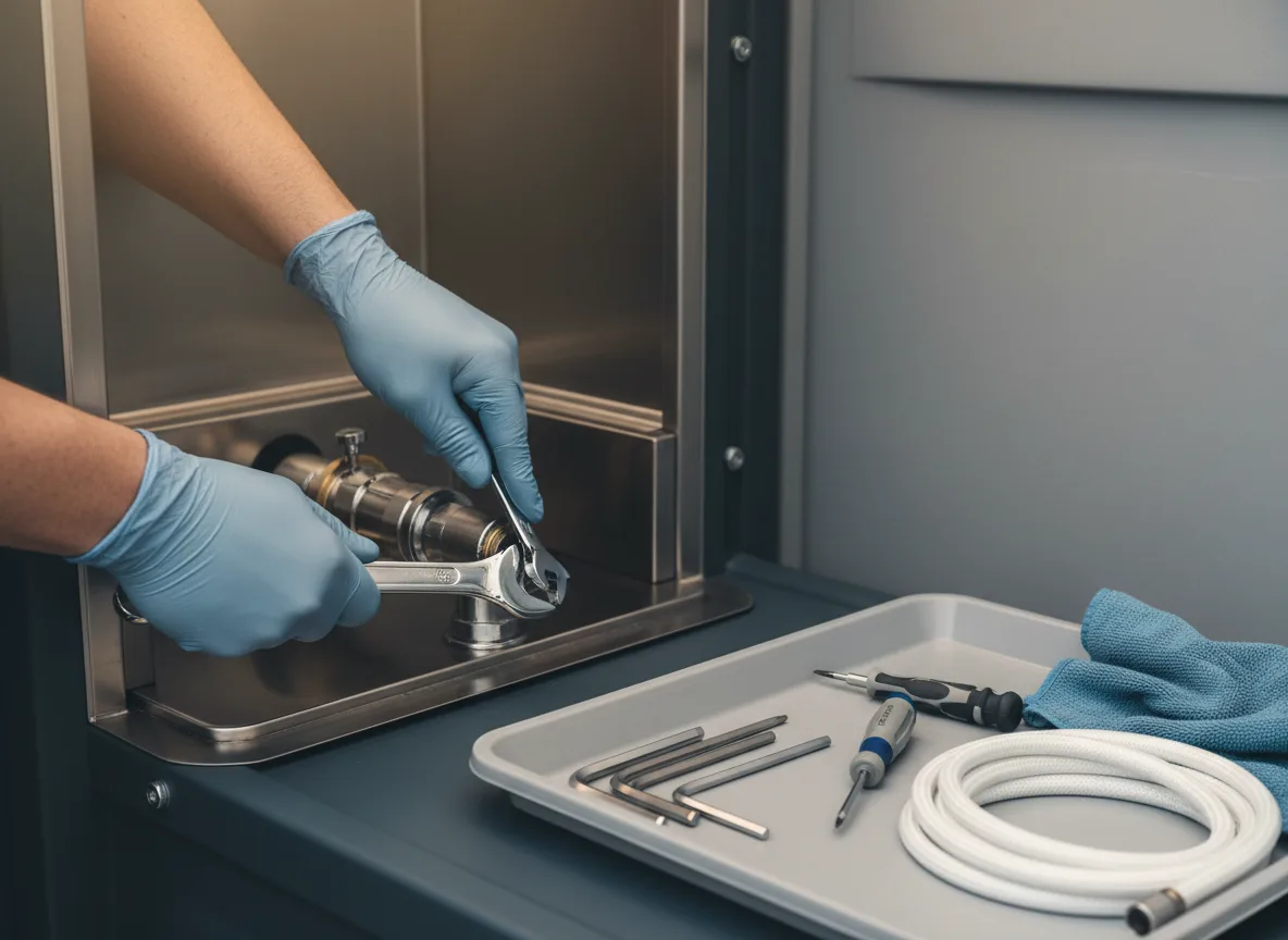 Why choose Portable Toilet Rental in Waltersburg, PA